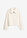 Chaqueta forrada oversize - Blanco lana - bonprix