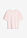 Camiseta de algodón puro - Rosa claro - bonprix