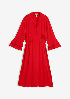 vestido-de-mezcla-de-viscosa
