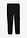 Pantalón de chándal con poliéster reciclado - negro-pizarra - bonprix