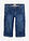Vaqueros cargo, regular fit, largo 3/4, straight - Denim - bonprix