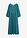 Vestido midi de punto estructurado - verde pimiento - bonprix