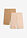 Pantalón ciclista antirrozaduras de material transpirable (2 unidades) - Beige oscuro + beige tiza - bonprix