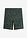 Pantalón ciclista antirrozaduras de material transpirable - verde oliva con estampado de leopardo - bonprix