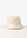 Gorro estilo marinero de lino - Arena claro - bonprix