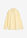 Blusa de rayas de algodón orgánico puro - blanco-amarillo claro rayas verticales - bonprix