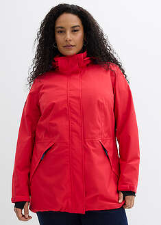 Parka funcional impermeable