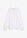 Blusa tipo túnica de viscosa fluida - Blanco - bonprix