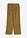 Pantalón palazzo de muselina - Verde-natural - bonprix