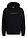 Sudadera de JJ REBEL con capucha y corte holgado - Negro - JJ REBEL