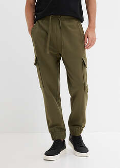 Pantalón de chándal con bolsillos tipo cargo y corte holgado