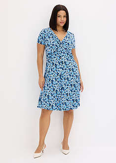 Vestido de punto de mezcla de viscosa