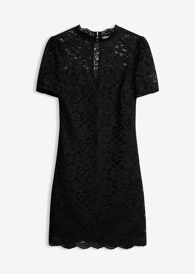 Vestido de encaje