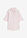 Blusa de algodón puro - rosa claro-azul provenzal-blanco lana con rayas - bonprix