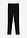 Leggings con encaje - Negro - bonprix