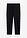 Leggings capri con cordones - Negro - bonprix