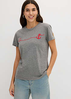 Camiseta bordada