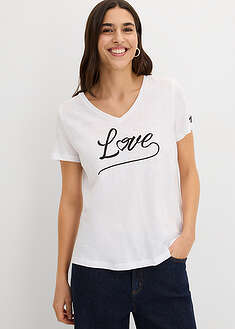 Camiseta con estampado
