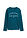 Camiseta de manga larga de Tom Tailor - Verde azulado - Tom Tailor