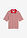 Polo de piqué de algodón ecológico puro - rojo-azul marino-gris guijarro con rayas - bonprix