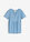 Túnica vaquera - Denim claro - bonprix