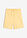 Bermudas de chándal de algodón orgánico puro - Amarillo pastel - bonprix