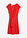 Vestido midi de Punto di Roma - fresa - bonprix