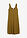 Vestido de punto de algodón orgánico puro - Verde-natural - bonprix