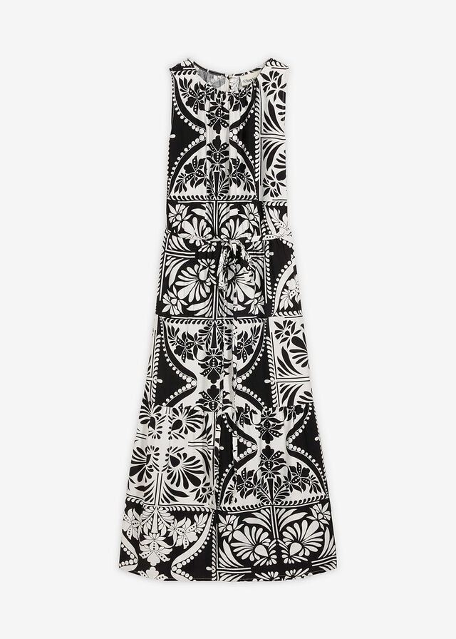 Vestido midi