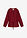 Blusa de tejido arrugado estructurado - Rojo rubí - bonprix