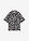 Blusa de viscosa fluida - Negro-blanco - bonprix