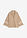 Blusa de viscosa fluida - beige oscuro-gris guijarro - bonprix