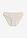 Braguita con encaje suave - Blanco lana - bonprix