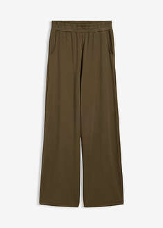 pantalon-sin-cierre-de-mezcla-de-viscosa