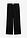 Pantalón holgado de viscosa fluida - Negro - bonprix