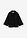 Blusa de viscosa fluida - Negro - bonprix