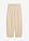 Culotte ligero de sarga con aspecto abullonado - Arena claro - bonprix