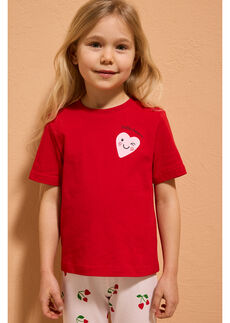 Camiseta de algodón orgánico puro (3 unidades)