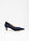 Zapatos con tacón de aguja - Azul marino - bonprix