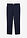 Pantalón de traje con corte regular - azul tinta - bonprix