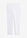 Pantalón capri de bengalina - Blanco - bonprix