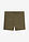 Pantalón de baño - Verde oliva oscuro - bonprix