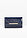 Bolso clutch con look lacado - Azul marino - bonprix