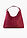 Bolso shopper - Rojo rubí - bonprix