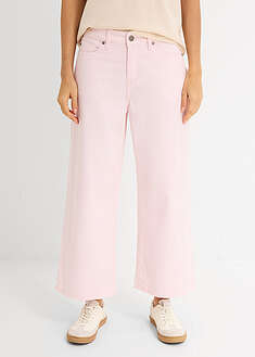 Culotte de mezcla de algodón elástico