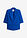 Americana con hombros marcados en tendencia - azul cobalto - bonprix