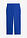 Pantalón capri de sastre con abertura - azul cobalto - bonprix