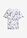 Camiseta de algodón orgánico puro - Blanco-negro - bonprix