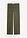Pantalón elástico, bootcut - Verde oliva oscuro - bonprix