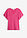 Camiseta con mangas de gasa - Pink lady - bonprix